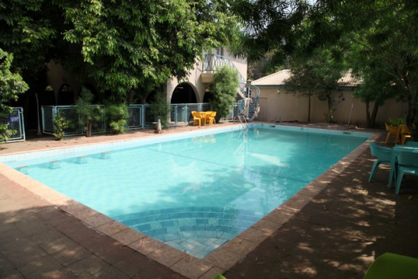 Chida International Hotel.