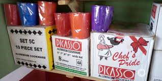 Picasso Cookware