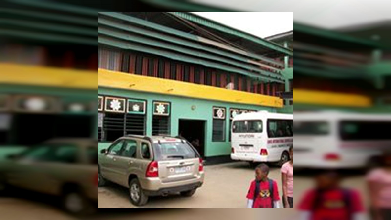 Binta International High School