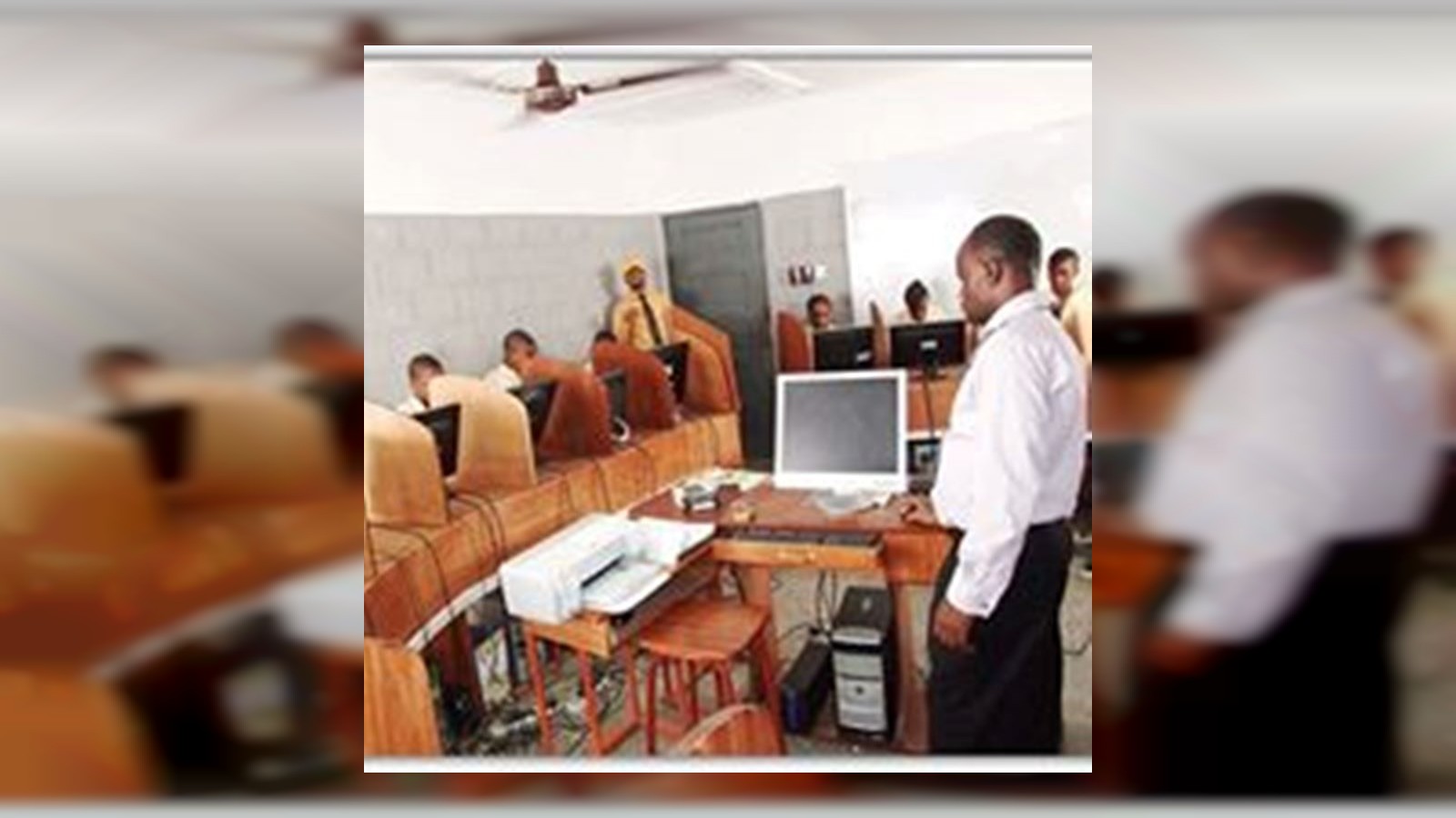 Binta International High School