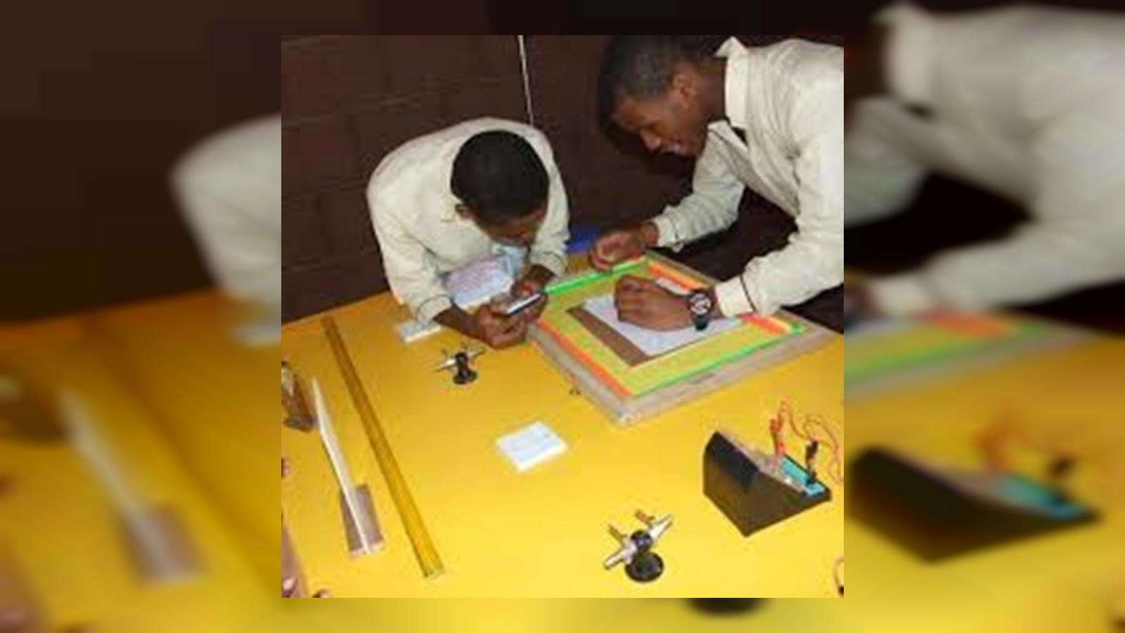 Binta International High School