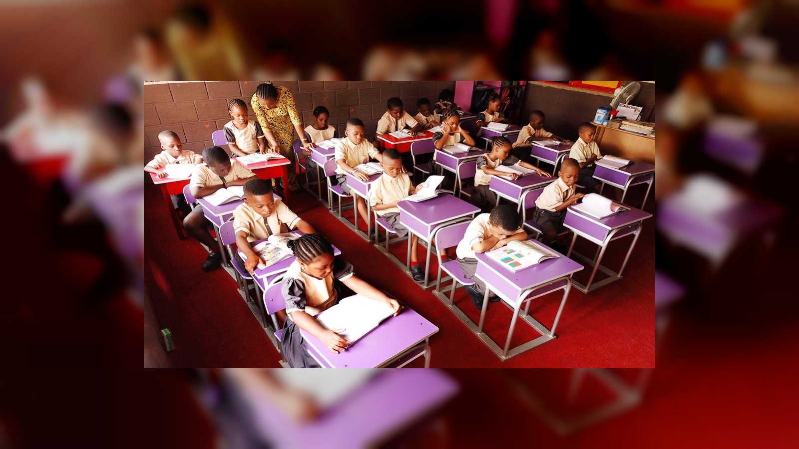 Binta International High School