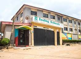 Isolog college Ojodu
