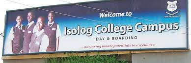 Isolog college Ojodu