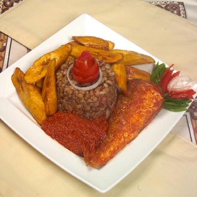 Tastee Fried Chicken (Ikorodu)
